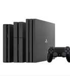 PlayStation 4 новый