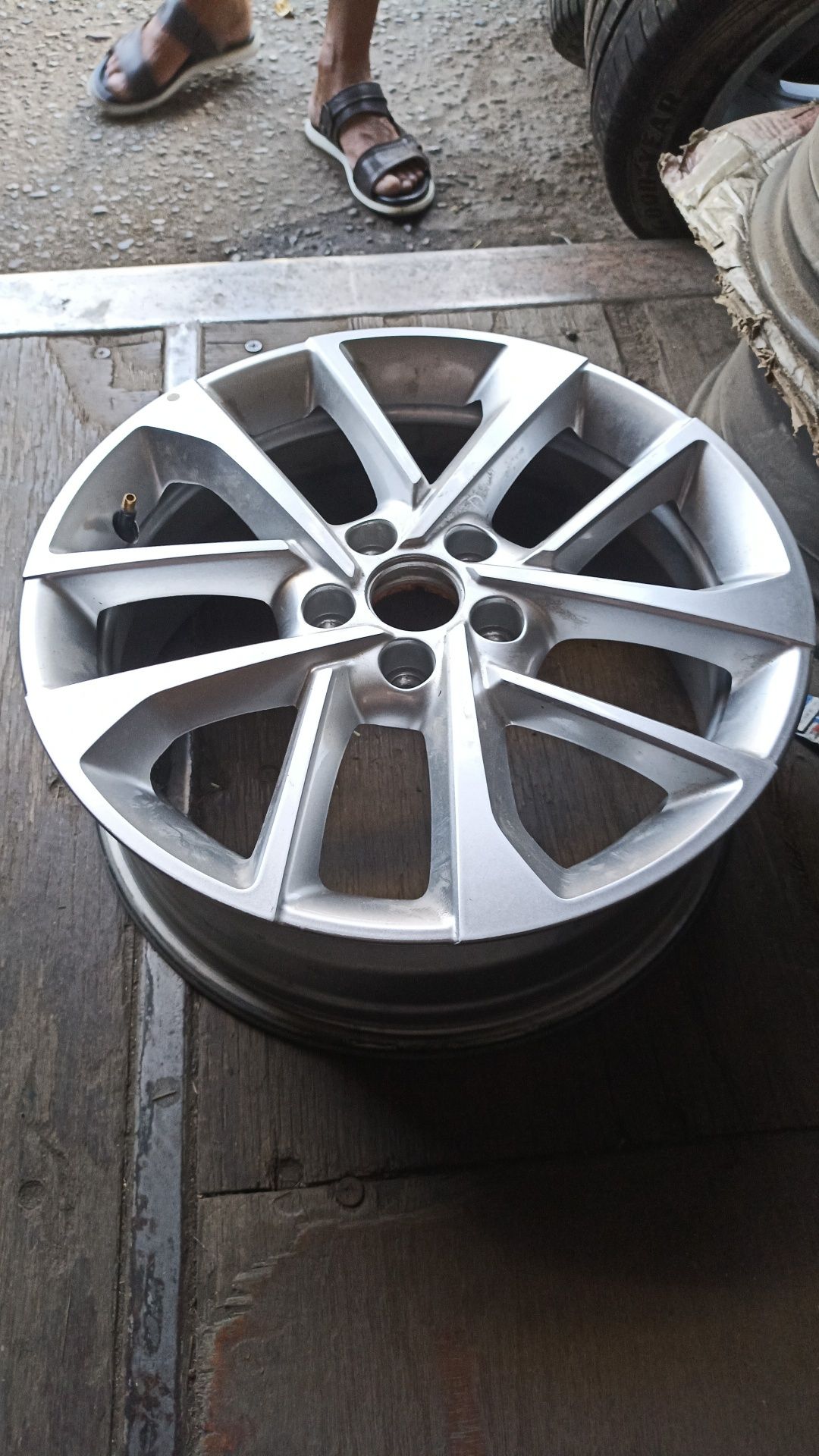 Диски R 17 chery, omoda