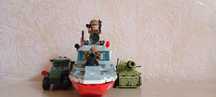 Китайский Lego Sluban