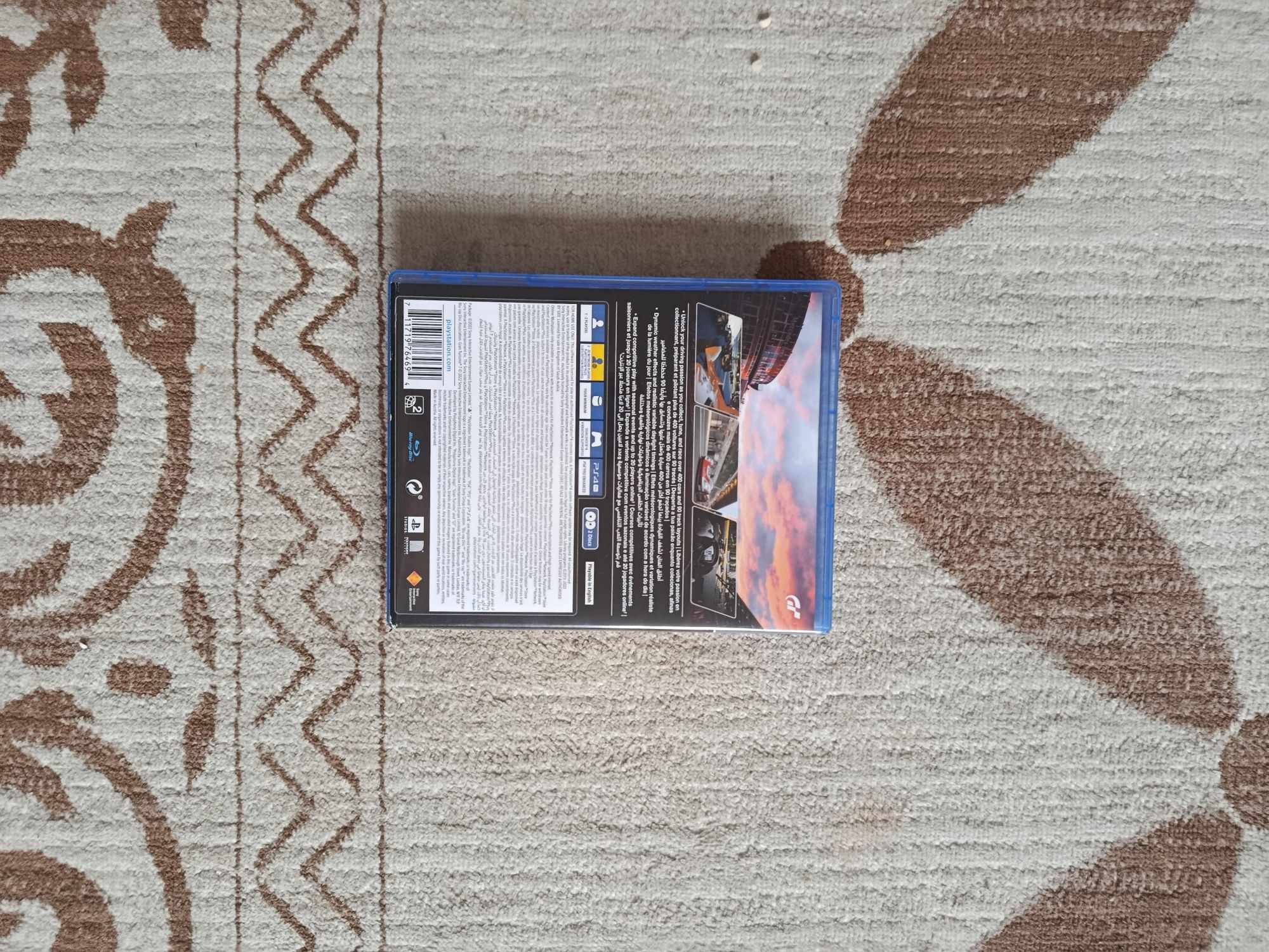 Gran Turismo PS4