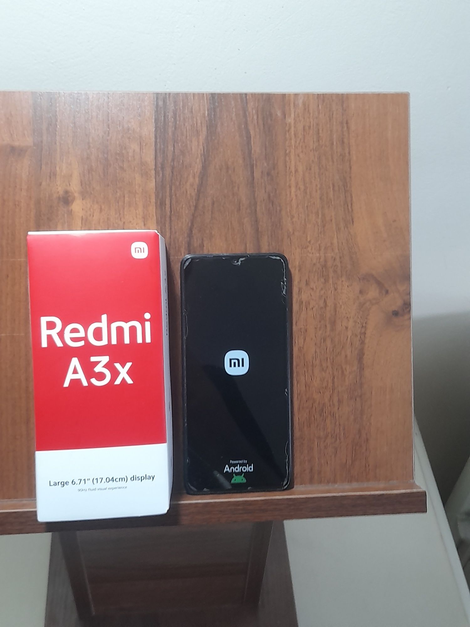 Redmi a 3 x новый кентау