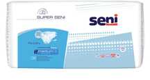 Подгузники Seni Super medium