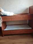 Продам двухъярусные детские кровати