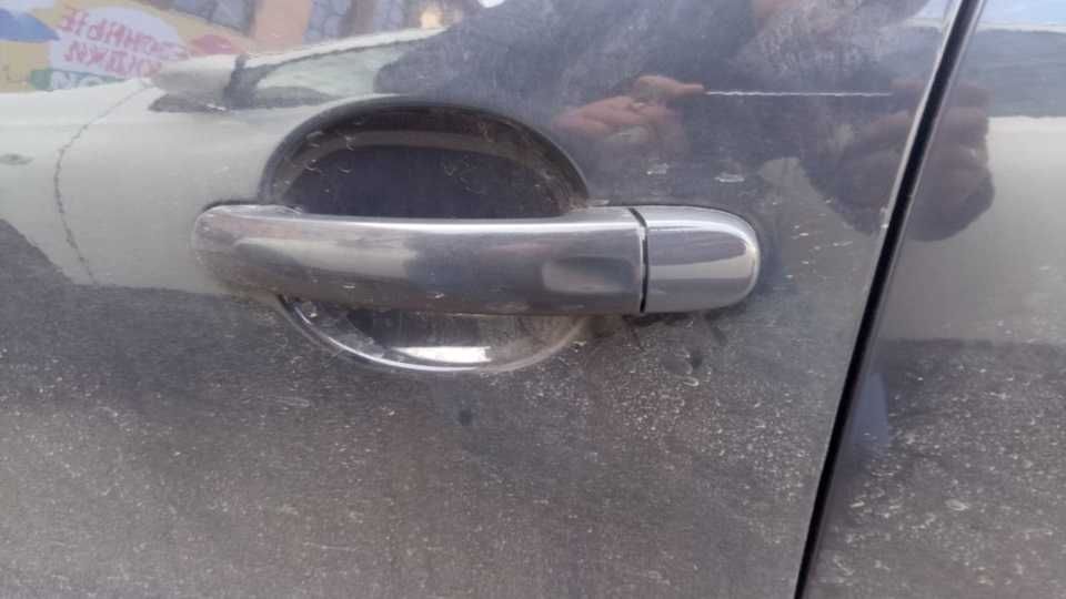 ручка двери AUDI Skoda VW Volkswagen