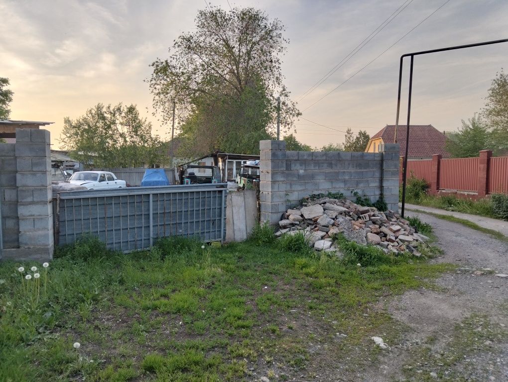 Продам участок 4-соток село Шамалгане