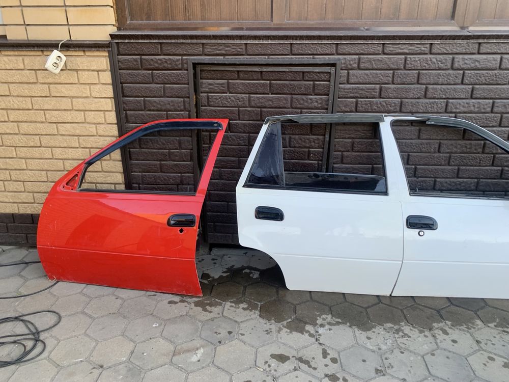 Двери нексия идеальные в родной краске