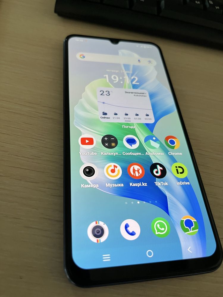 Vivo v 23 e 128g
