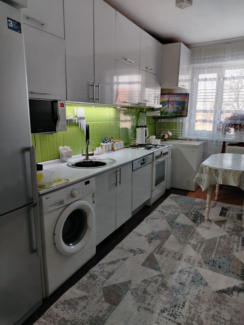 Продам квартиру 3 комн