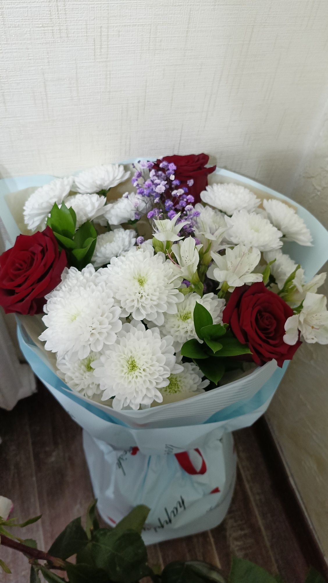 Продам свежие цветы