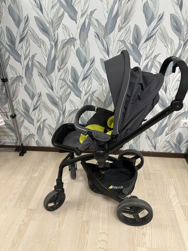 Коляска Hauck Twister DuoSet 2 в 1