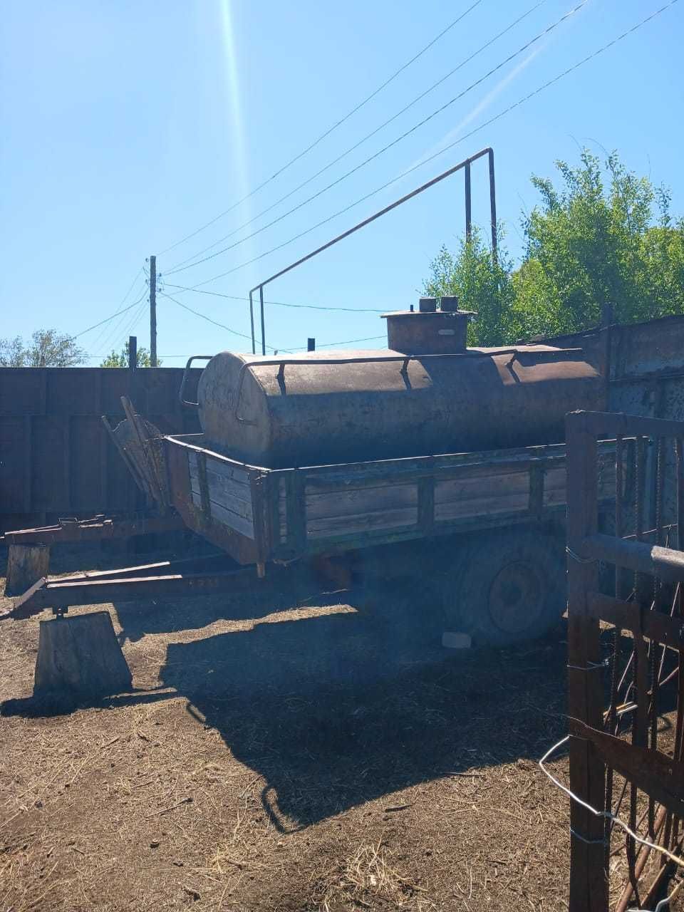 Продам прицеп 2 ПТС 2