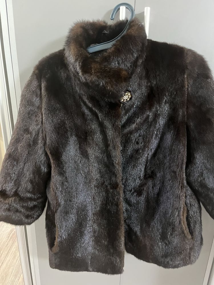 Продам зимние вещи 46-48 размер-50