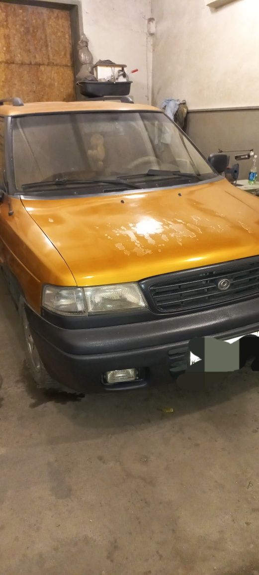 Продам мазду мпв 1996