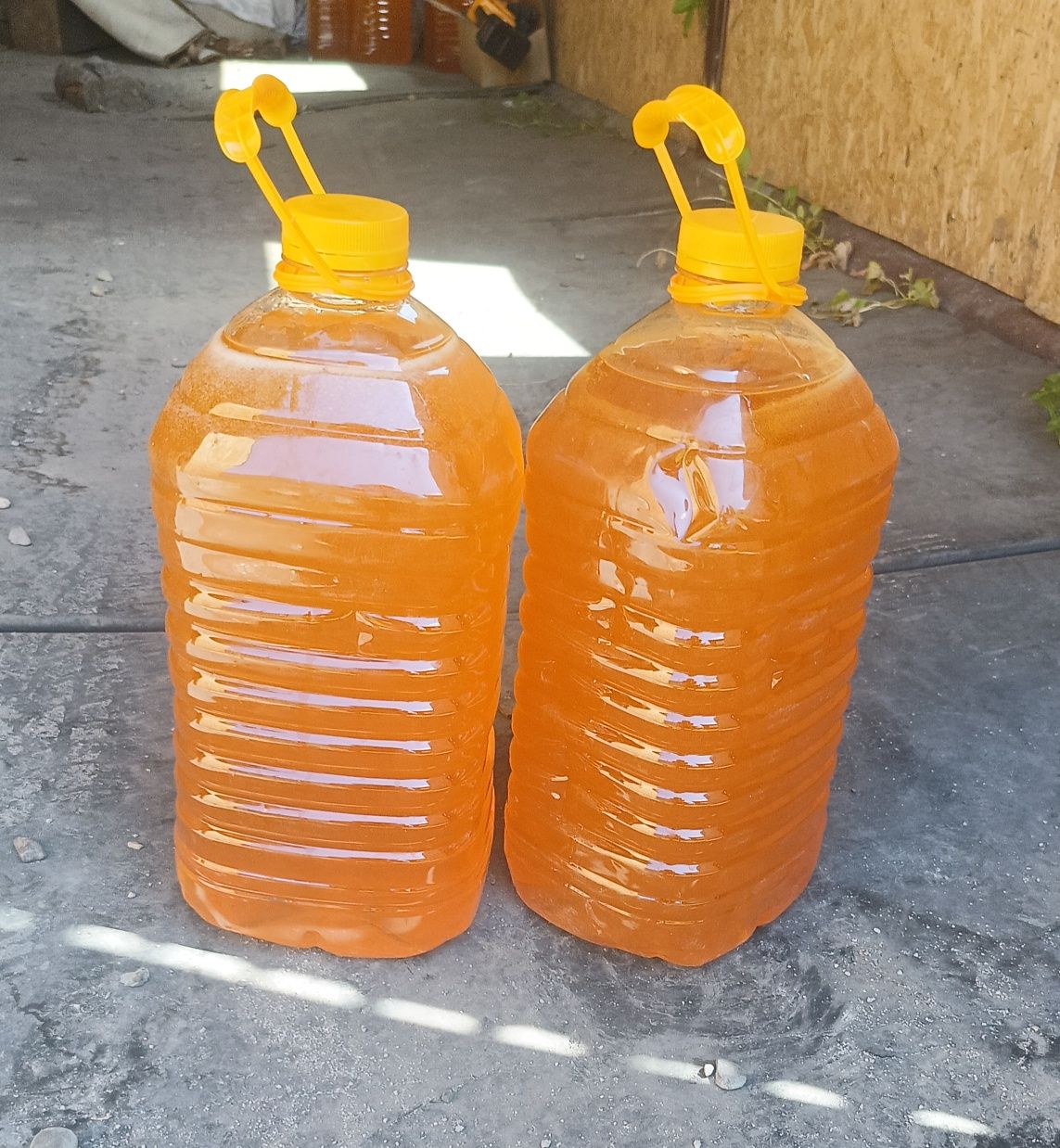Продам мёд разнотравье