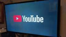 Смарт телевизор Samsung 106 см WiFi YouTube