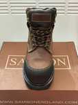 Samson, Red wings, Timberland