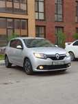 Renault Sandero 2014 год