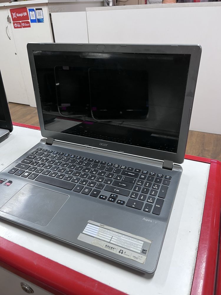 Aser Aspire v Состояние жақсы