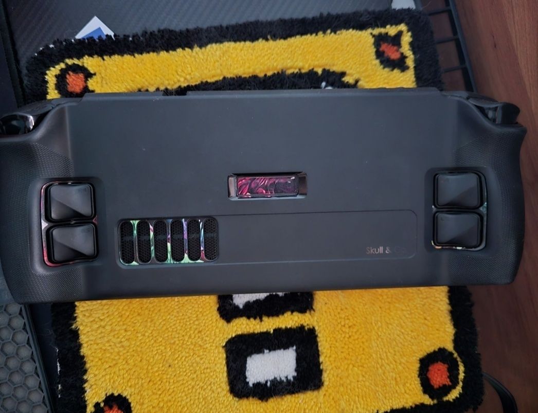 Продам steam deck oled 1tb