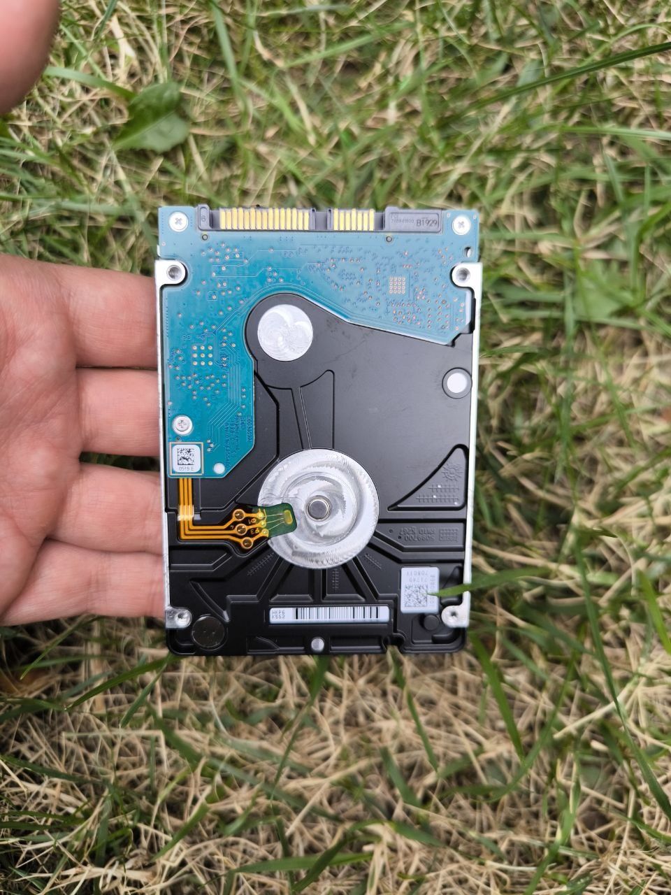 Жёсткий диск для ноутбука HDD Seagate 1TB