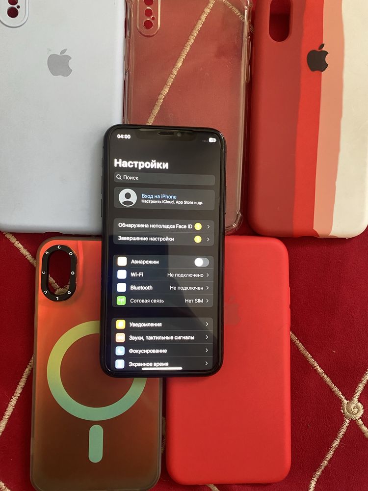 iPhone X,Айфон Х 64гб