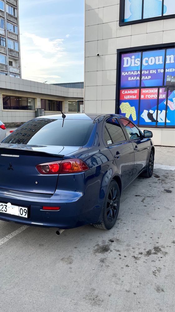 Mitsubishi Lancer