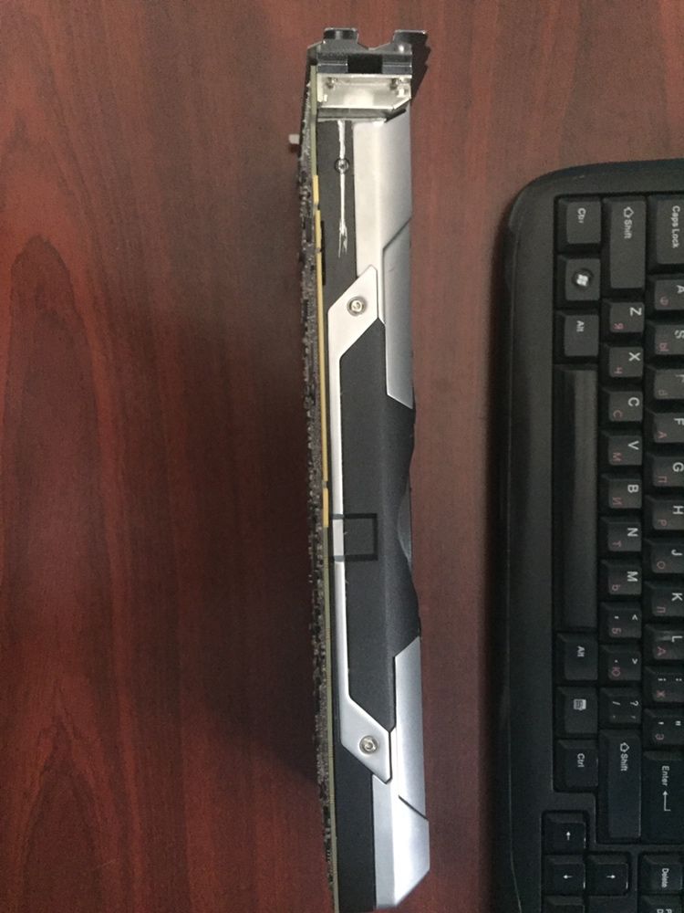 видеокарта gtx 690