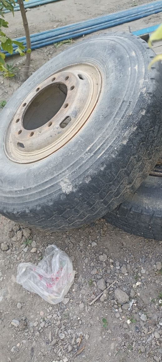 Грузовой балон змейка