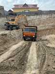 Камаз услуга камаз қызметі щебень песок Вывоз Мусора доставка