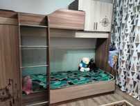 Продам 2-х ярусную кровать
