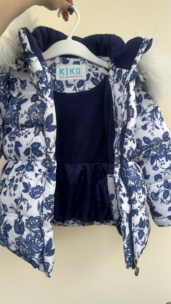Зимний комбинезон kiko