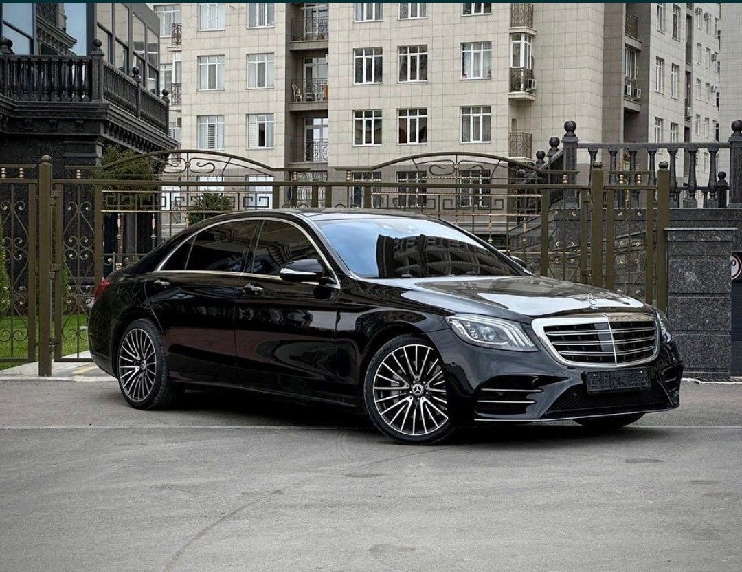 Аренда авто Ланд Крузер S class V class G class виано Вито 222 Стария
