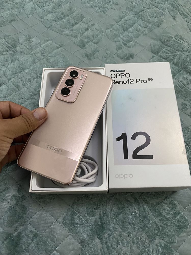 Reno 12 pro. 5G.   12/512