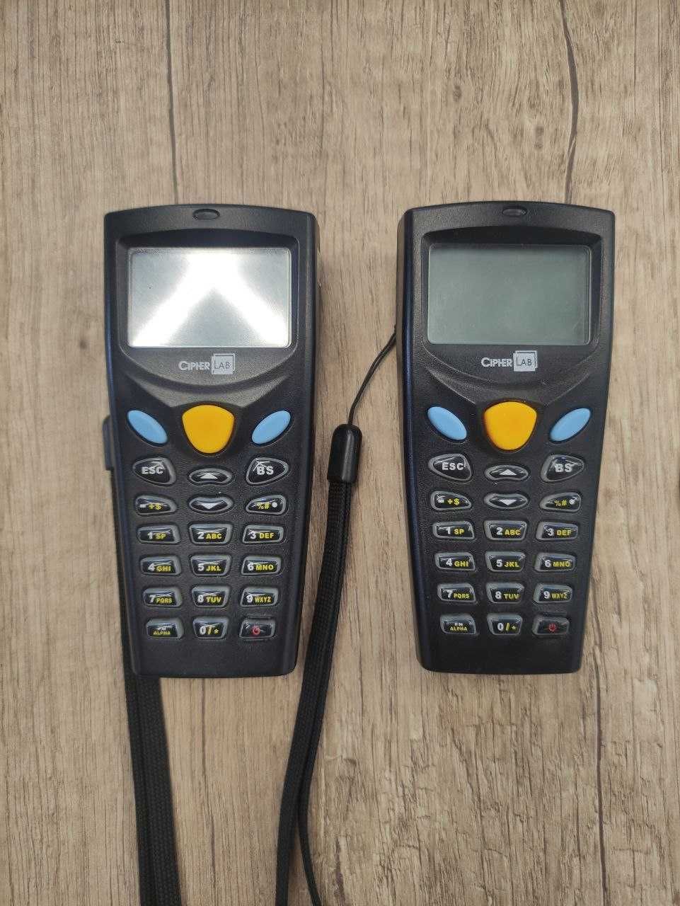 Терминал сбора данных CipherLAB 8001L-2Mб - без подставки б/у