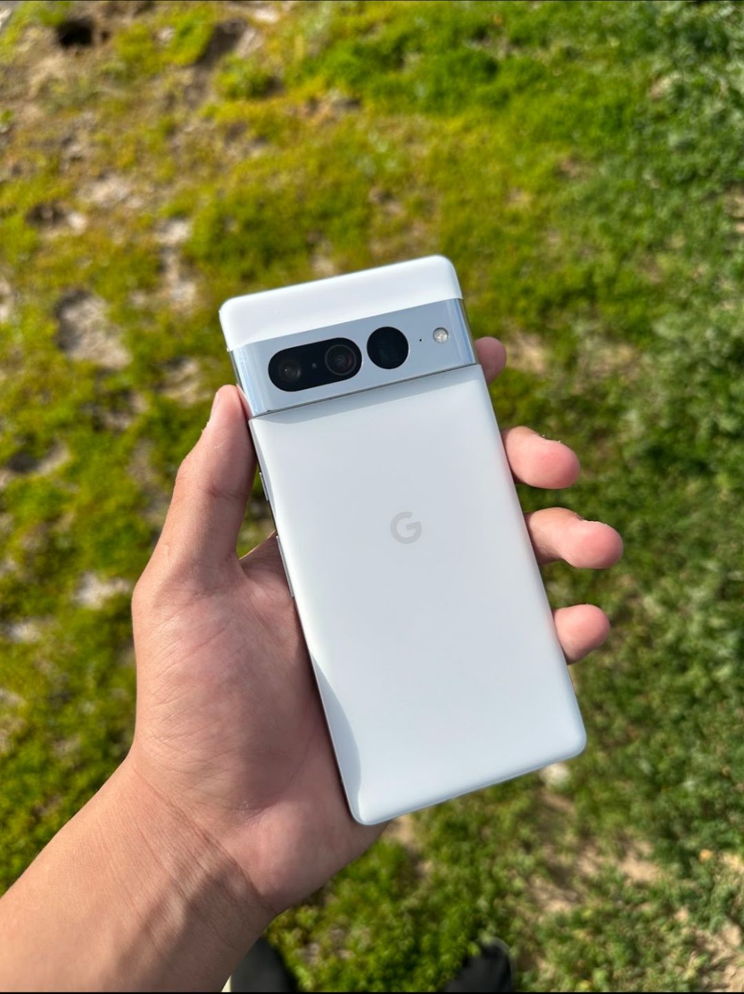 Google pixel 7 pro