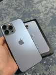 Iphone 13 promax sierra blue