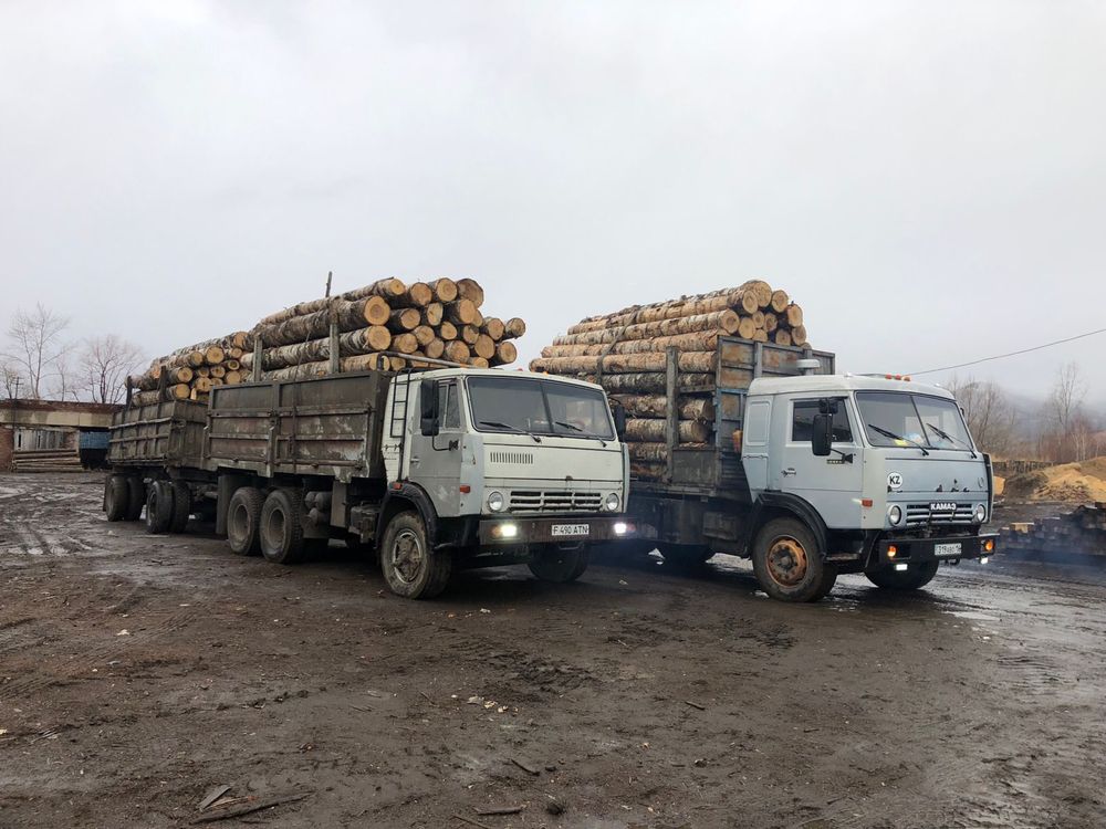 Продам Камаз 5320 самосвал