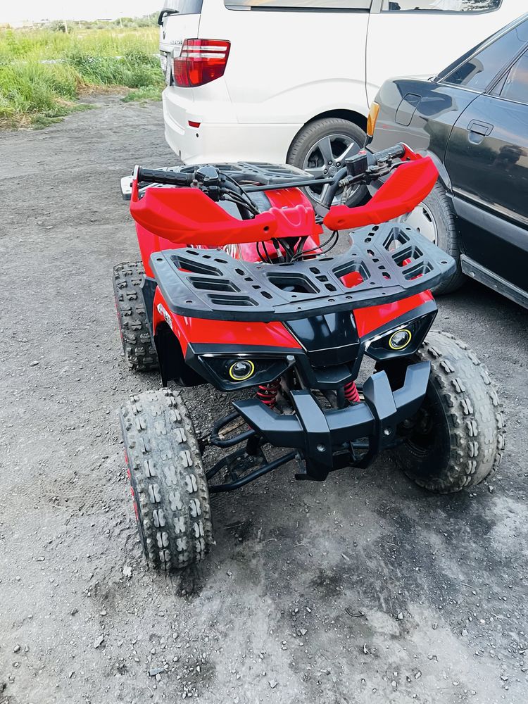Квадроцикл 150см2