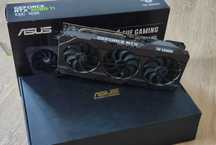 Rtx 3080 ti asus TUF видеокарта