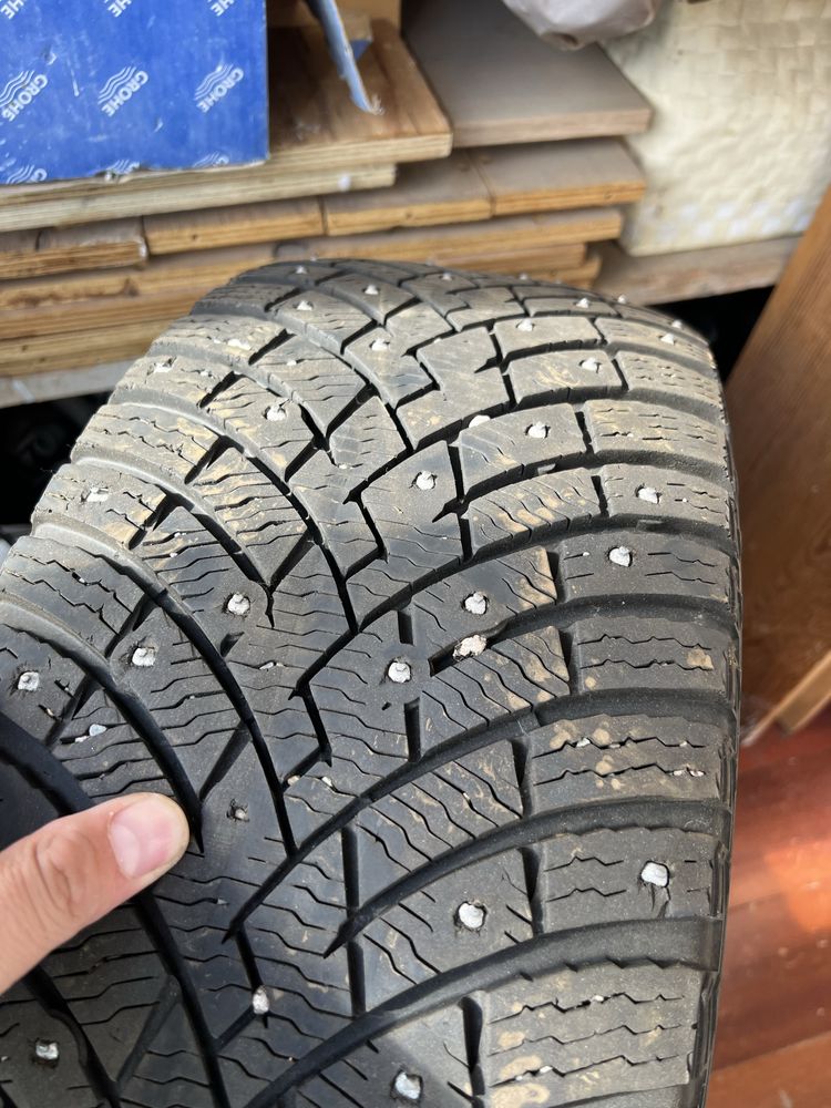 Зимние Pirelli Scorpion lce Zero2.  235 60 R17