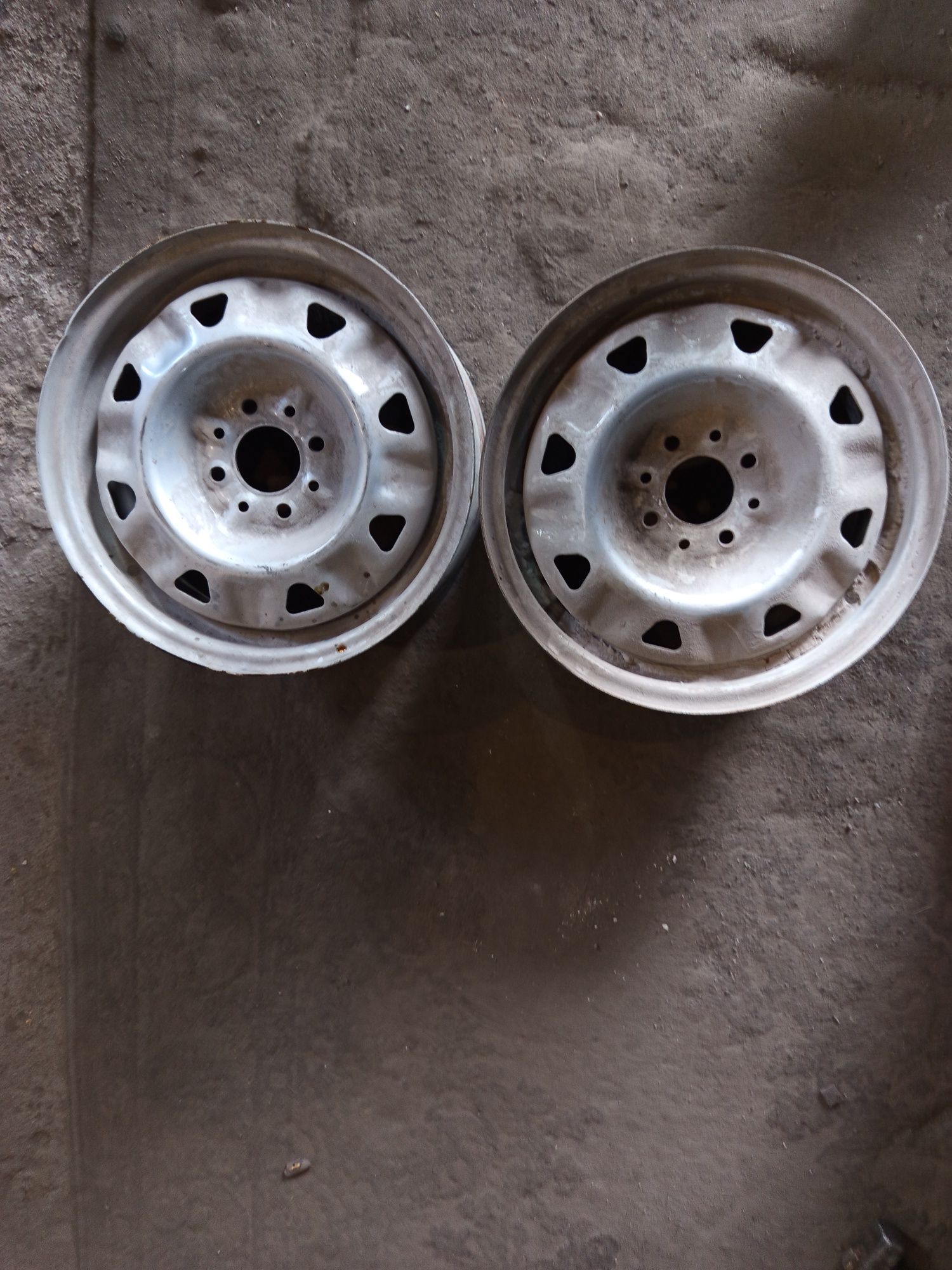 Диски r13r14 железные
