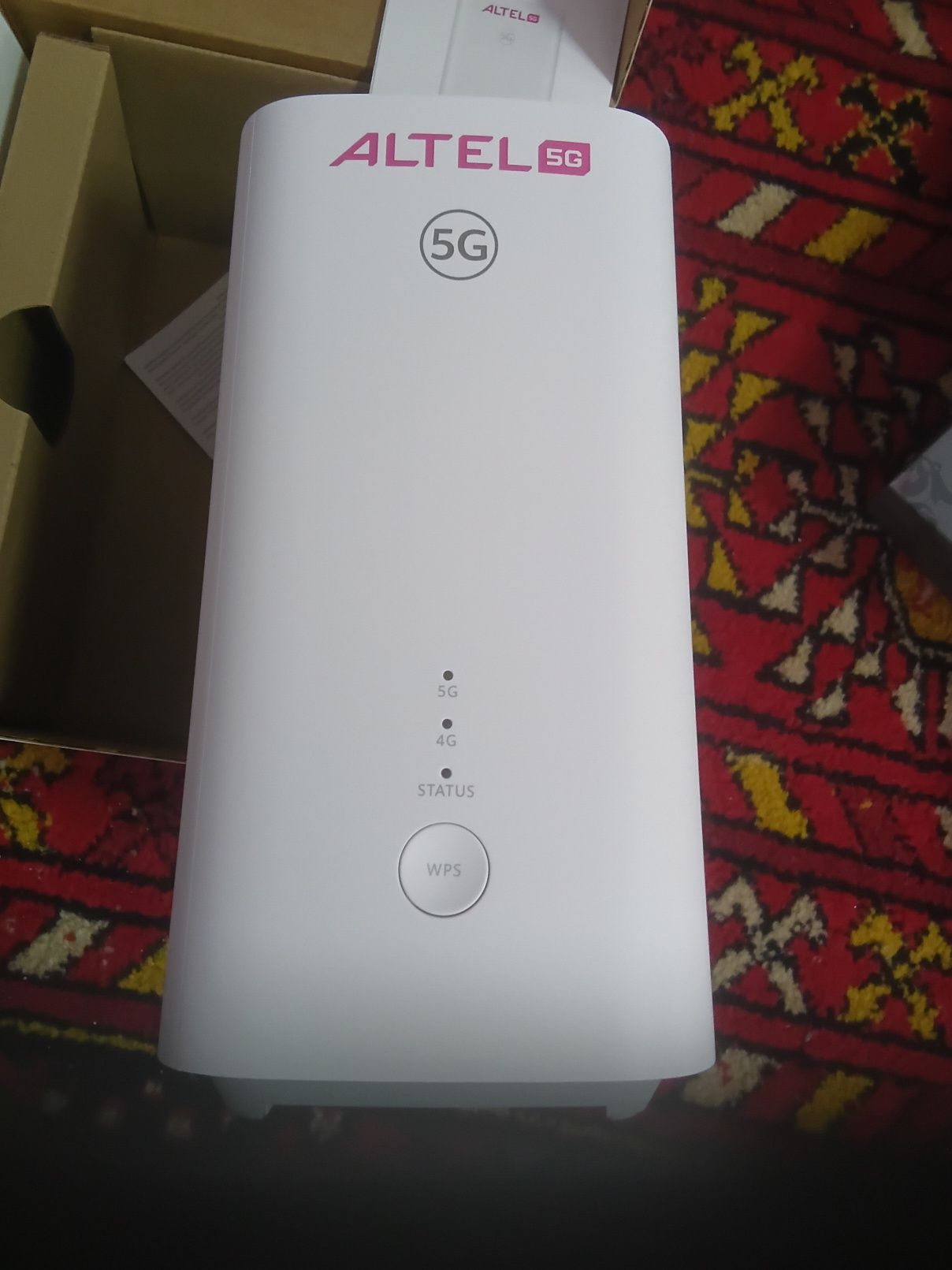 Актив билайн  izi кселл алтел теле2 роутер модем 5G +4G  Wi-Fi