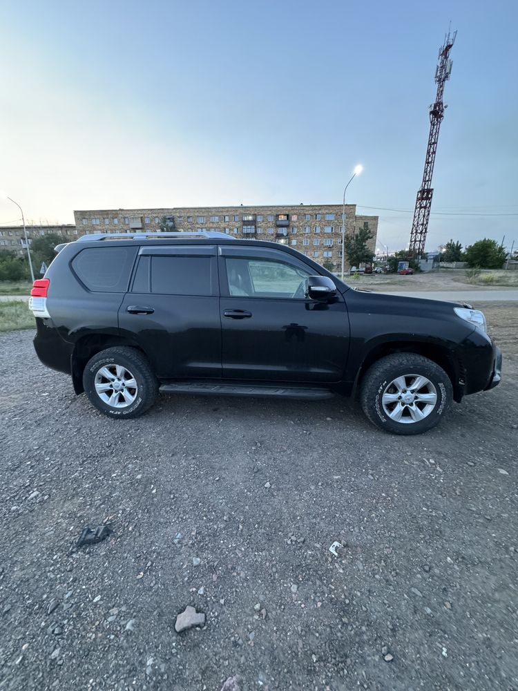 Продам Toyota Land Cruiser Prado 150