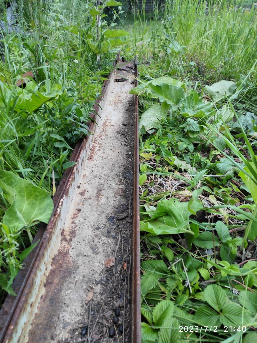 Продам Ланжерон 6м. Прицеп ПТС 4 разрезанный.