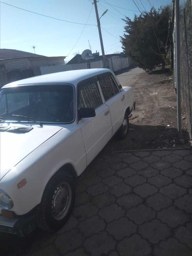 Ваз 2101  год 1987