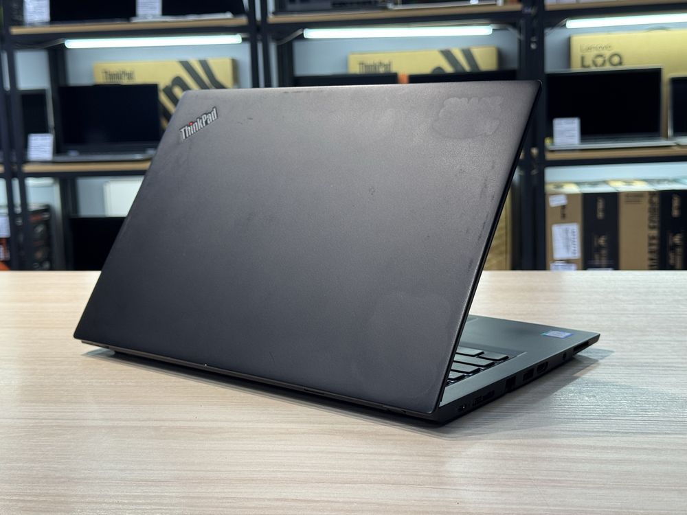 Lenovo Thinkpad | Intel Core i5 8250U/8gb/256gb/14" | Ноутбук