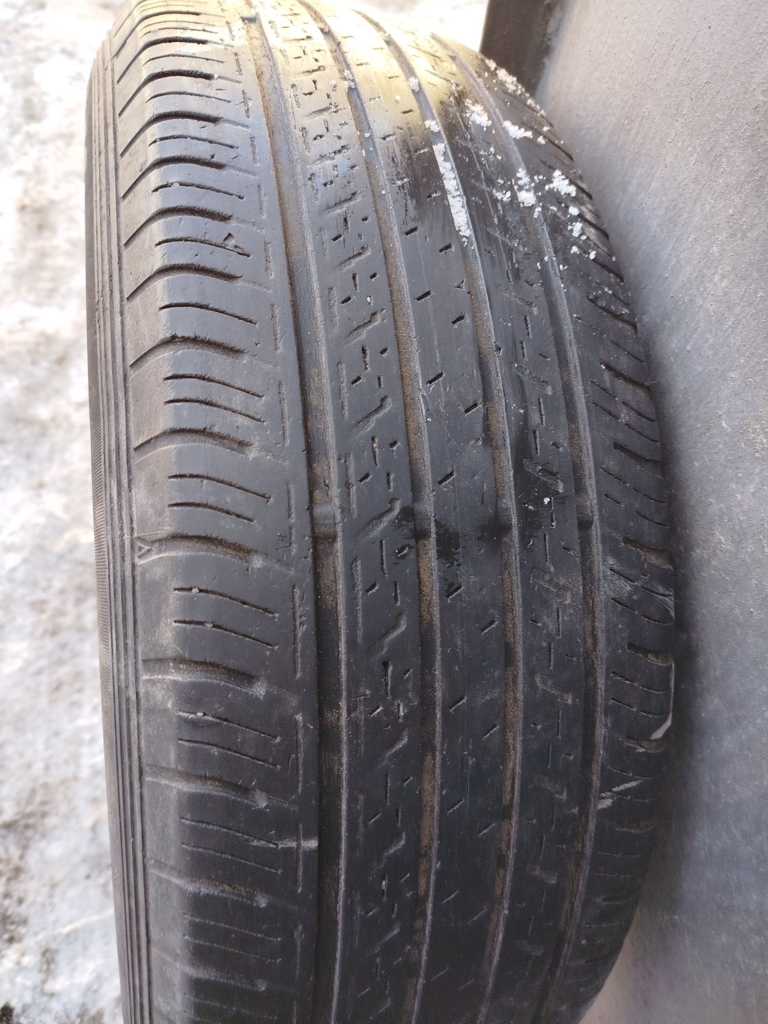 Шины Dunlop  японские
