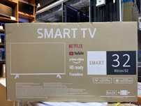 Телевизоры Smart Tv в количестве 50 штук имеется