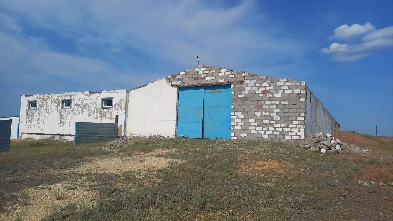 Продам помещения (база/склад) в с.Еркиншилик Ерейментауского района