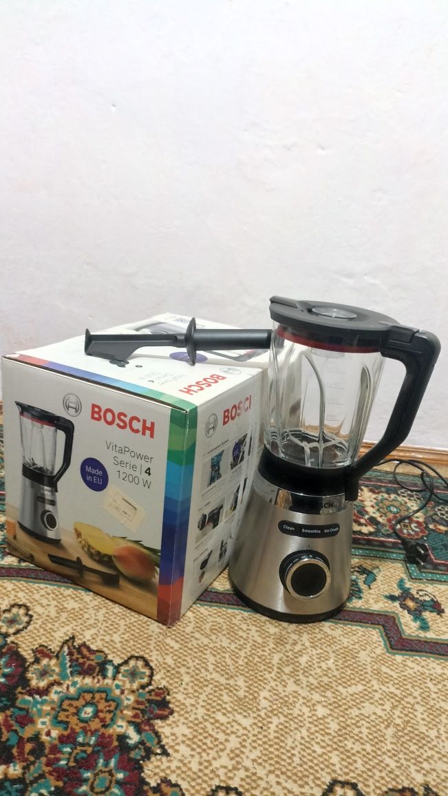 Блендер BOSCH VitaPower Serie | 4  1200 W